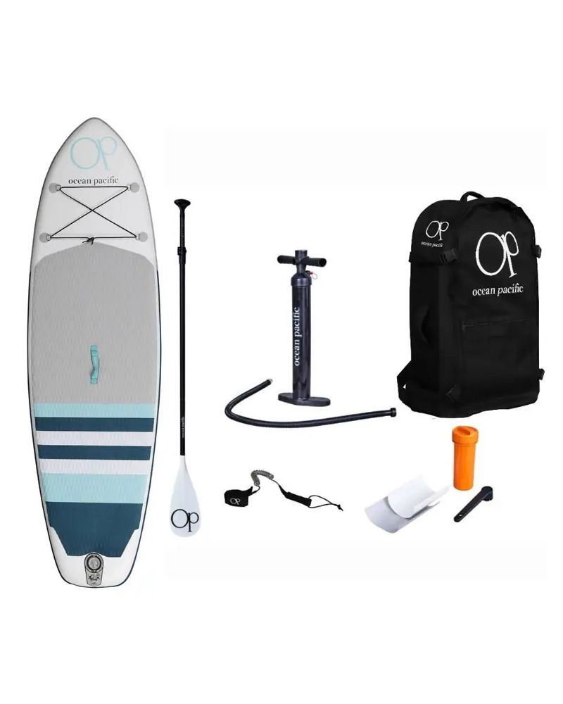 SUP Ocean Pacific Venice Lite 8'6 Gonflabil Alb
