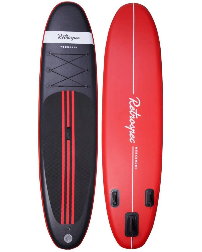 SUP Retrospec Weekender 10' Gonflabil Negru