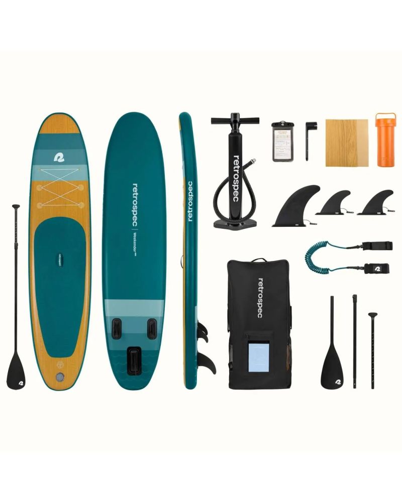 SUP Retrospec Weekender 10' Plus Gonflabil Aruba Wave