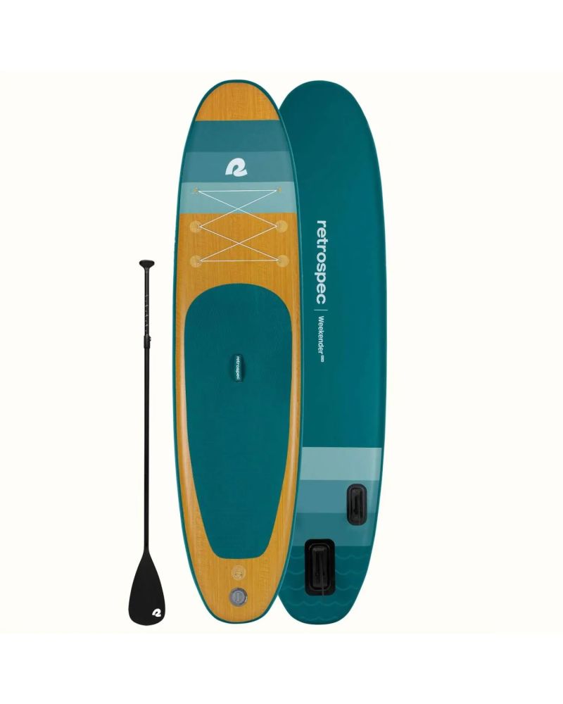 SUP Retrospec Weekender 10' Plus Gonflabil Aruba Wave