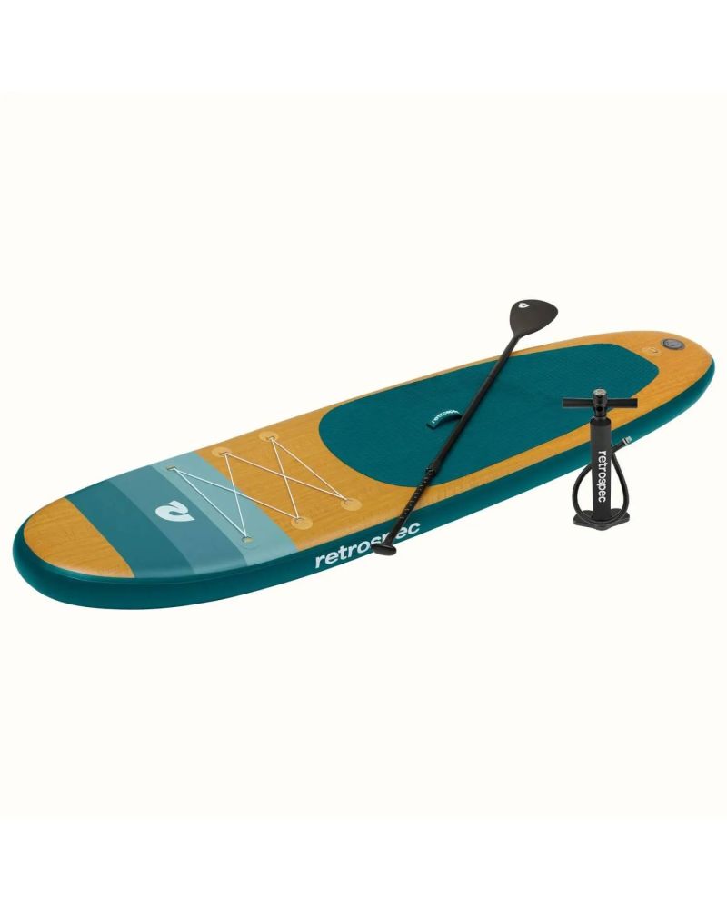 SUP Retrospec Weekender 10' Plus Gonflabil Aruba Wave