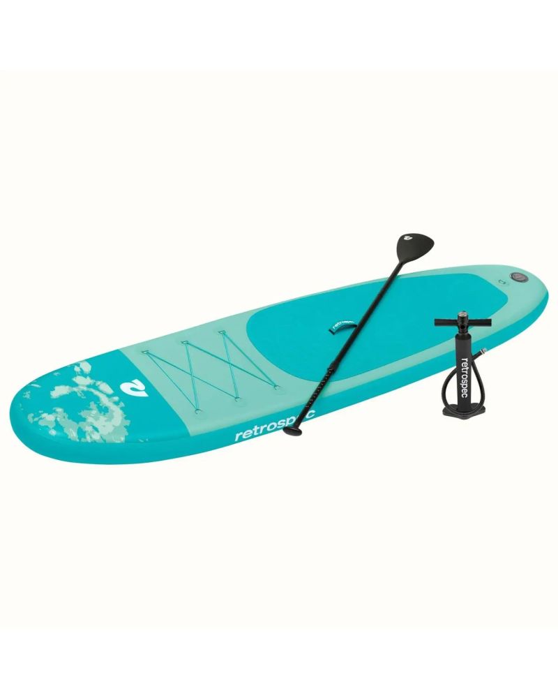 SUP Retrospec Weekender 10' Plus Gonflabil Seafoam Tiedye