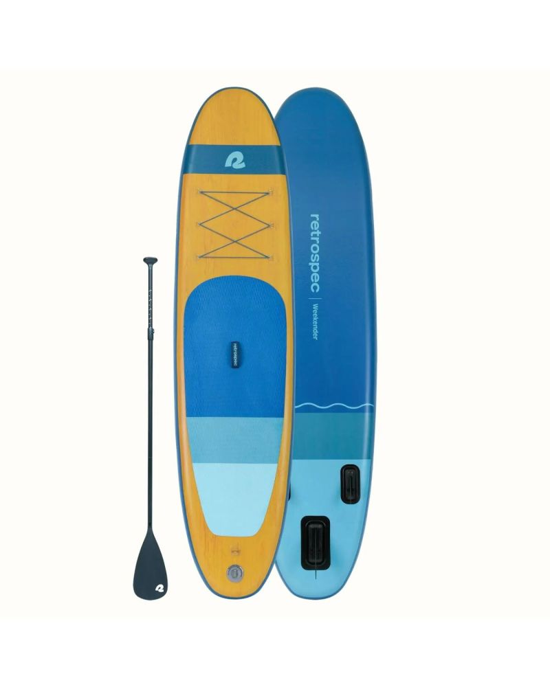 SUP Retrospec Weekender SL 10' Gonflabil Nautical Blue
