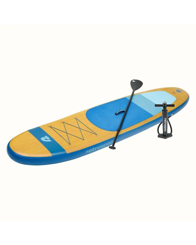 SUP Retrospec Weekender SL 10' Gonflabil Nautical Blue