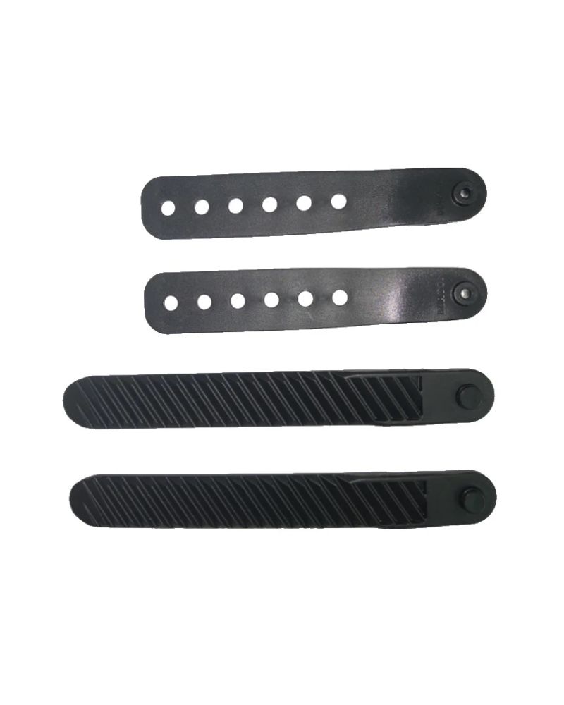 Set Curele Legaturi Burton Double Take Toe Tongue Slider