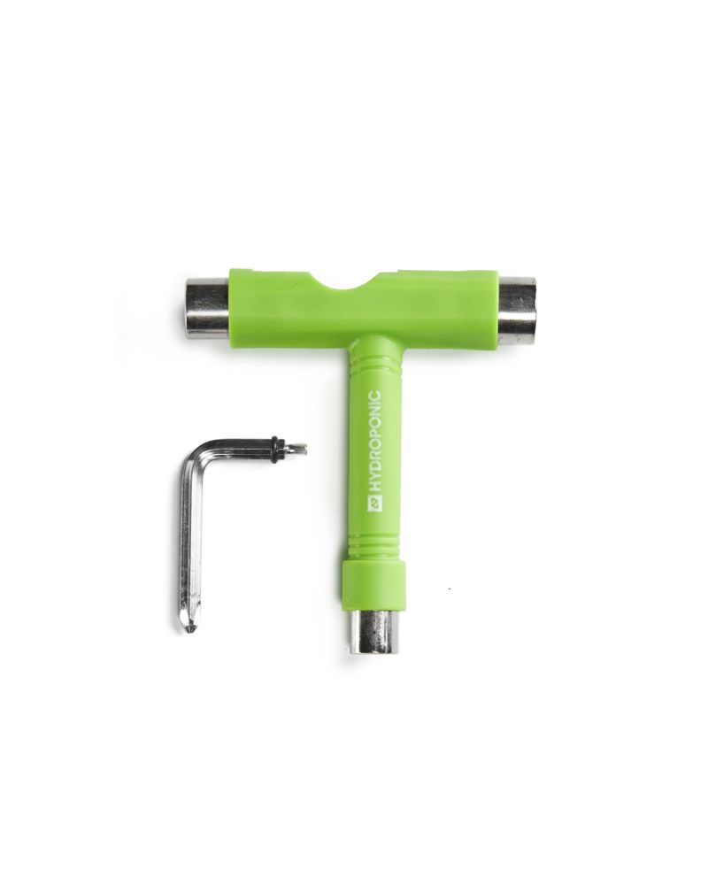 Skate Tool Hydroponic T Verde