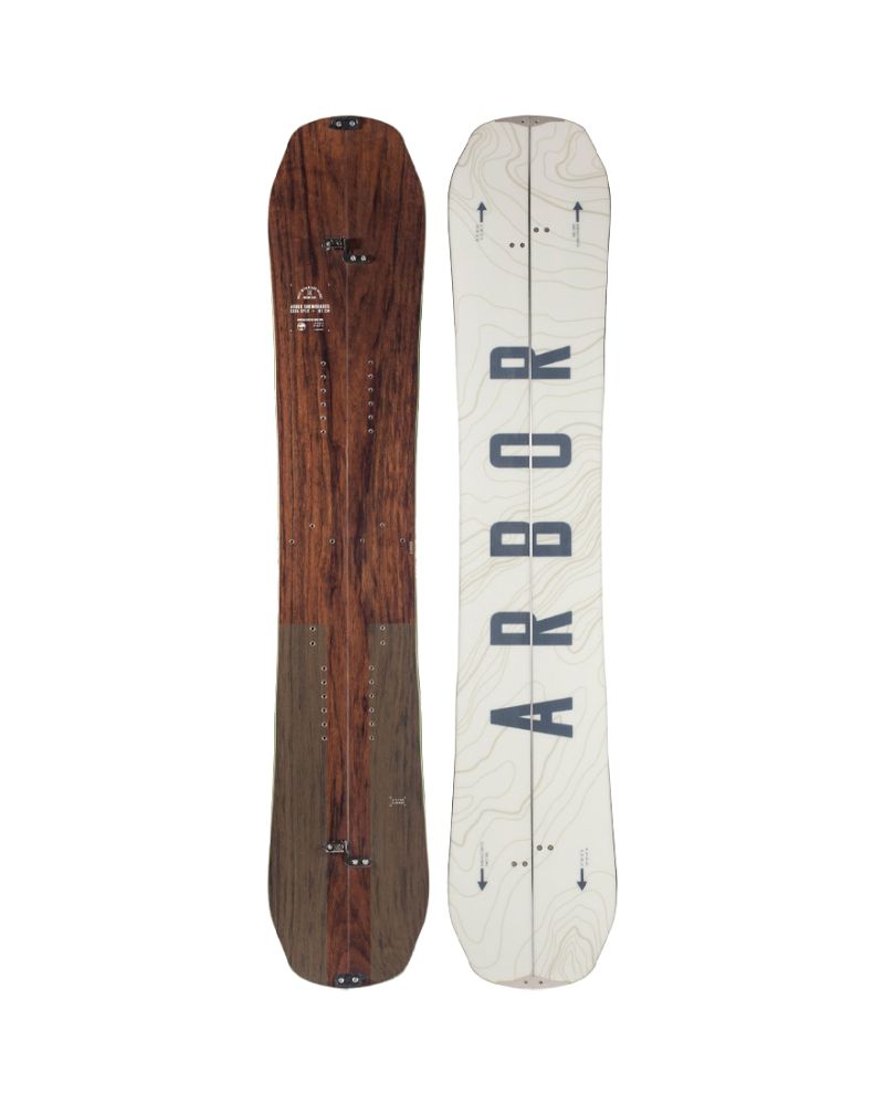 Splitboard Arbor Coda Camber 2022 161