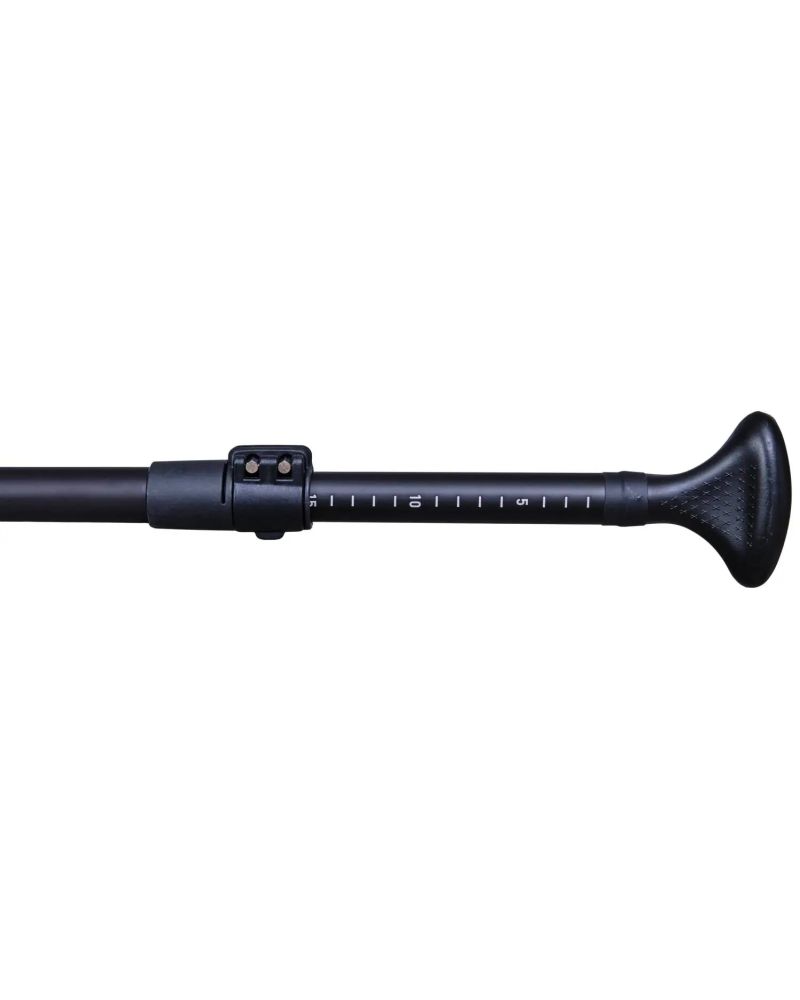 Vasla SUP Ocean Pacific All Round din aluminiu reglabil din 3 pi