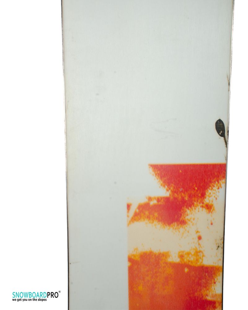 Placa Snowboard Nidecker Chill 155