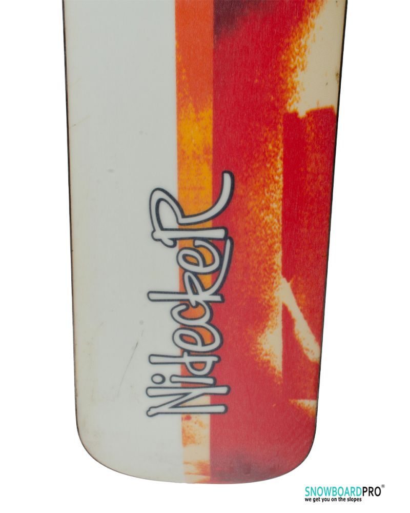 Placa Snowboard Nidecker Chill 155