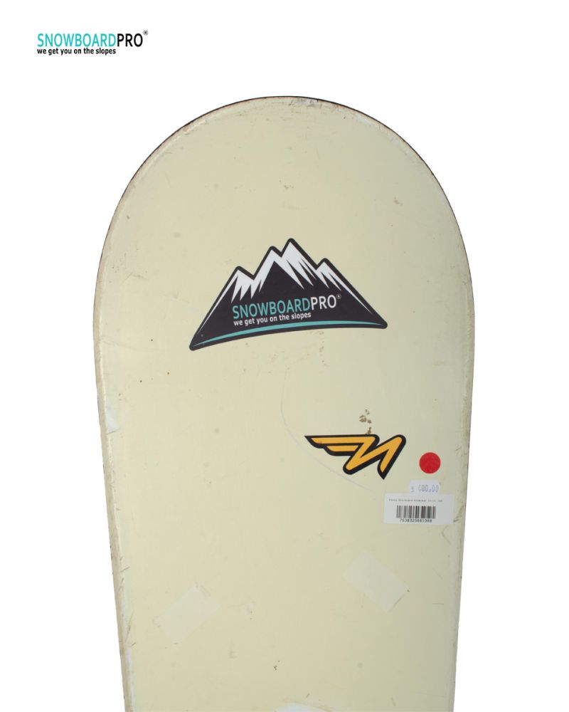 Placa Snowboard Nidecker Chill 155