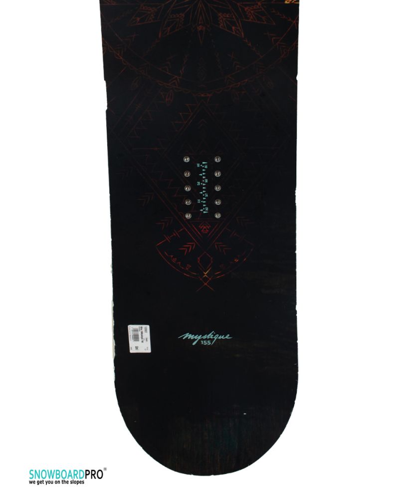 Placa Snowboard Nitro Mystique