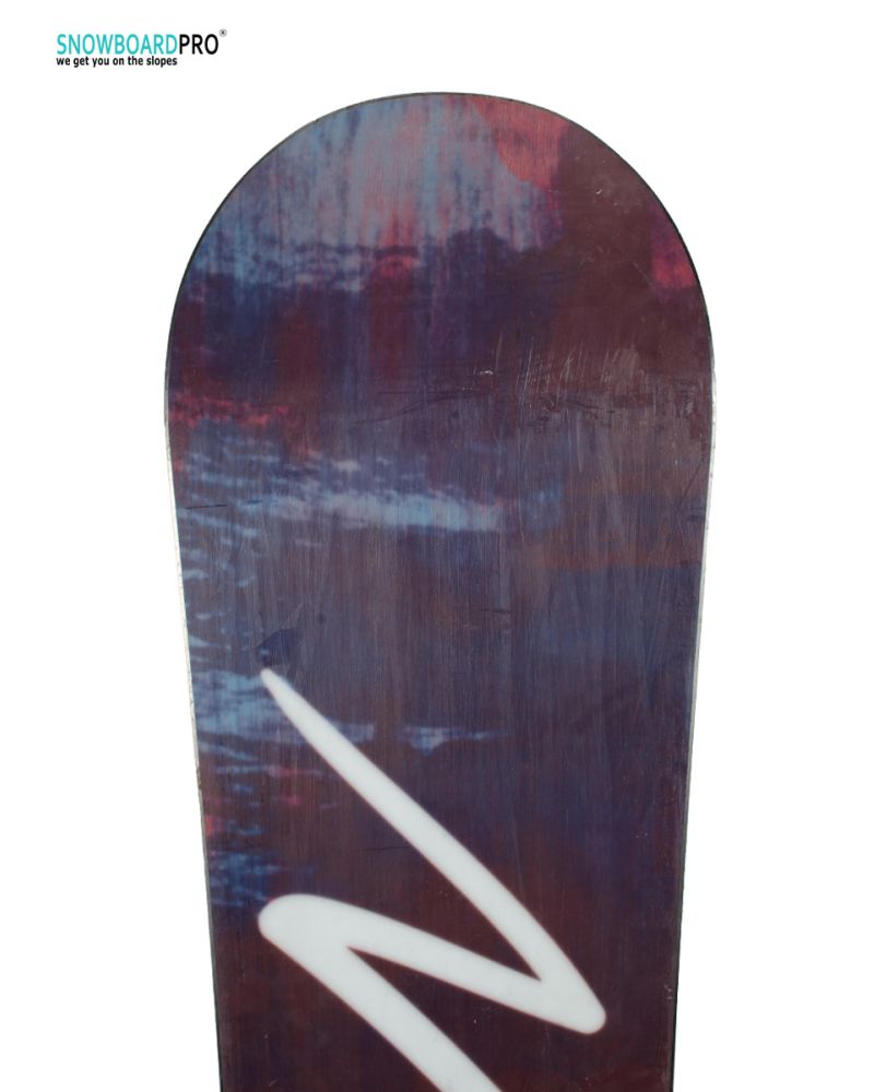 Placa Snowboard Nitro Mystique