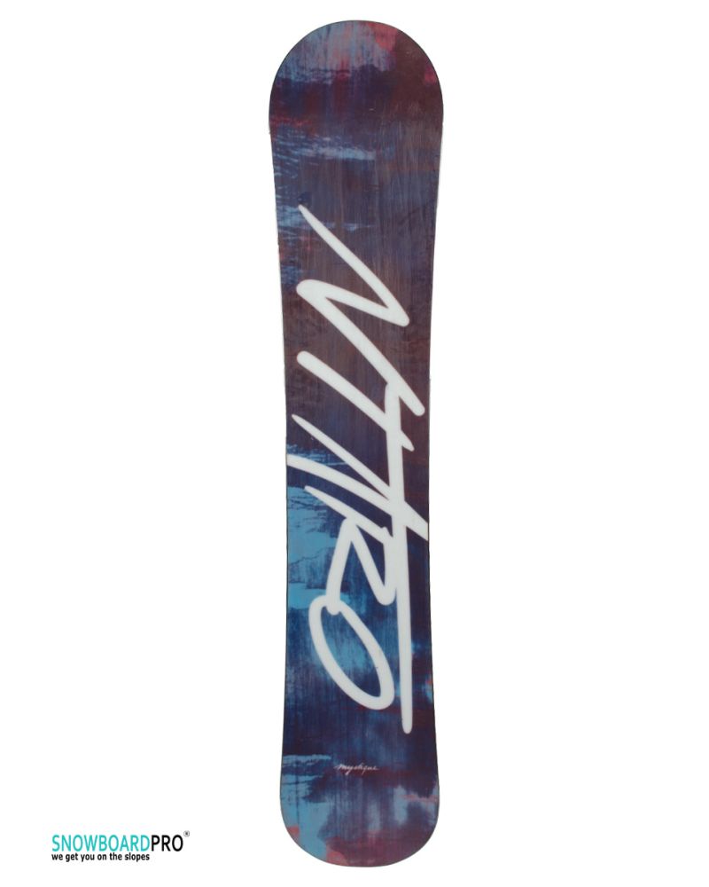 Placa Snowboard Nitro Mystique