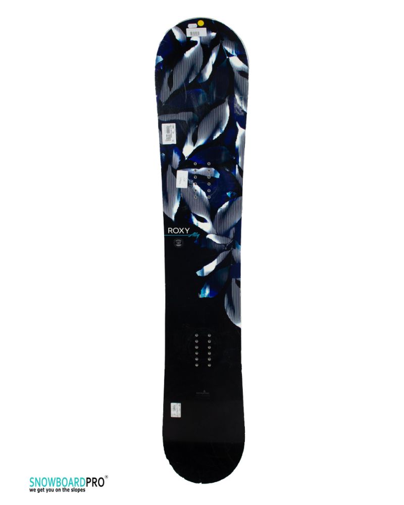 Placa Snowboard Roxy Ally 147