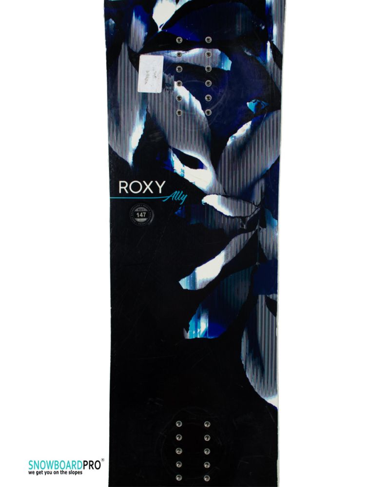Placa Snowboard Roxy Ally 147