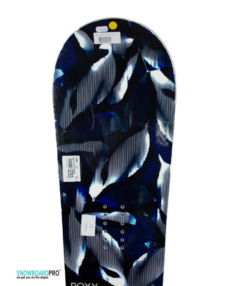 Placa Snowboard Roxy Ally 147
