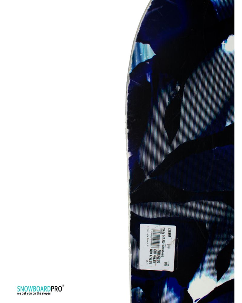 Placa Snowboard Roxy Ally 147