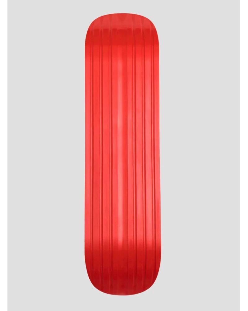 Snowskate Ambition Jib Plastic Series Snow Skate Red Uni