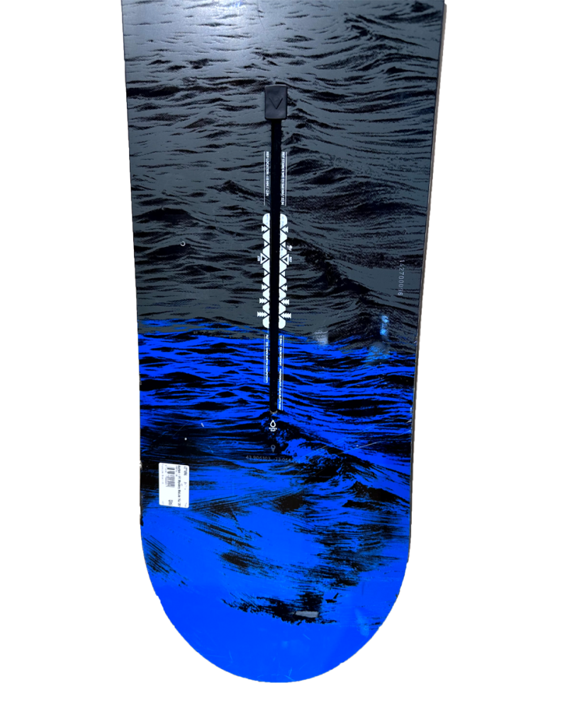 Placa Snowboard Burton Mystery Malolo 162