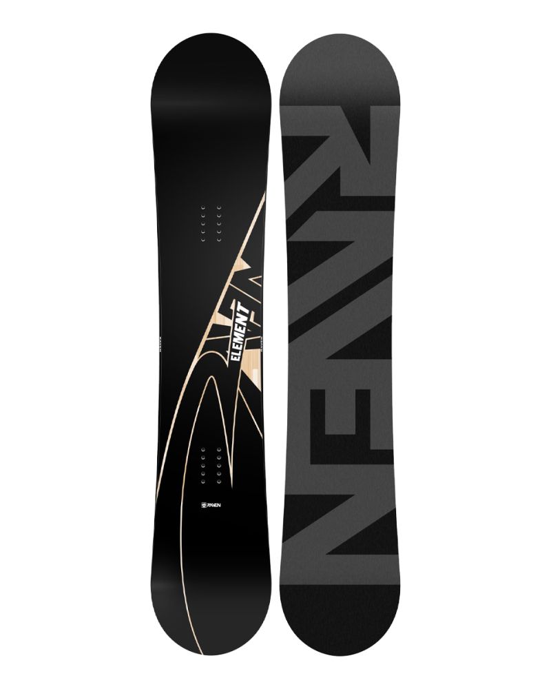 Placa Snowboard Element Raven 156