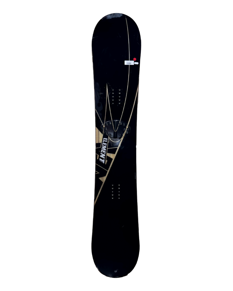 Placa Snowboard Element Raven 156
