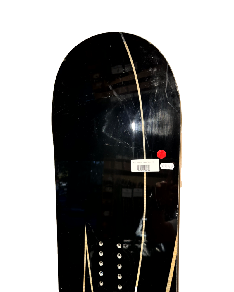 Placa Snowboard Element Raven 156