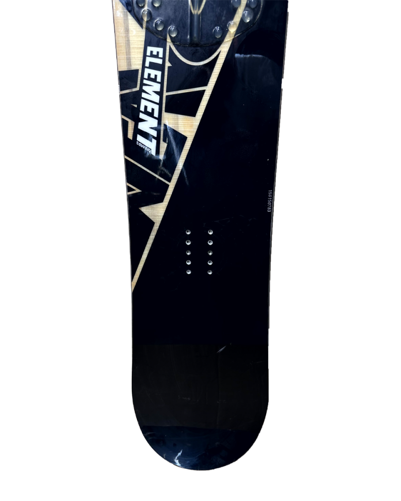 Placa Snowboard Element Raven 156