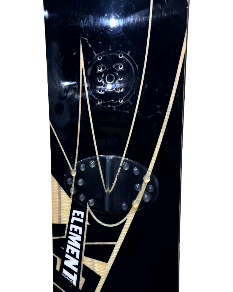 Placa Snowboard Element Raven 156