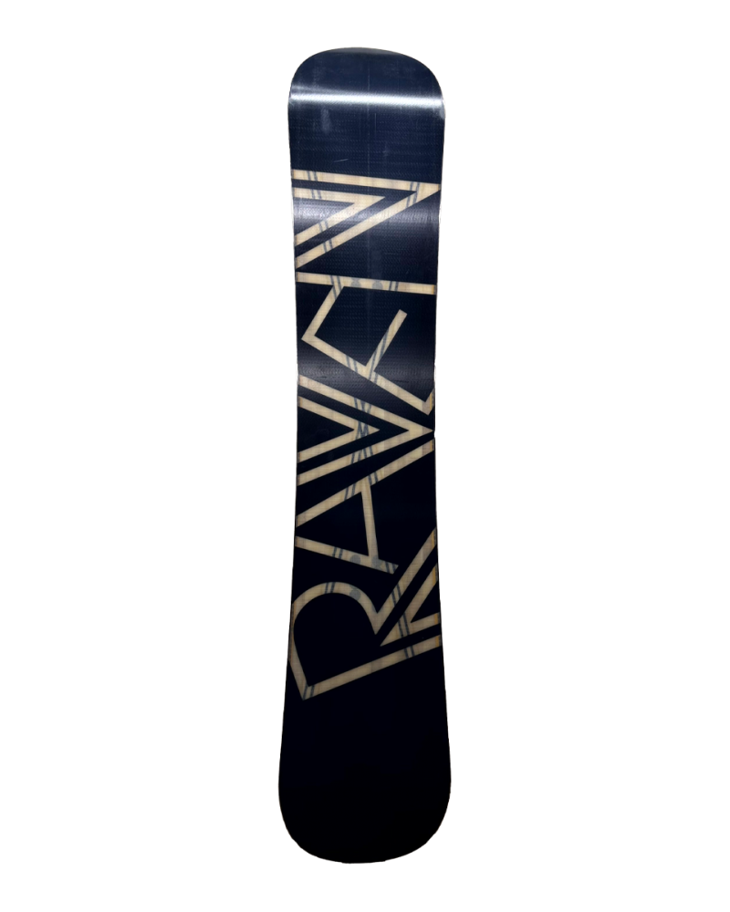 Placa Snowboard Element Raven 156