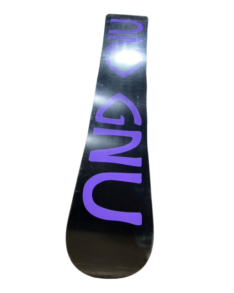 Placa Snowboard Gnu Asym Ladies Choice C2X 151