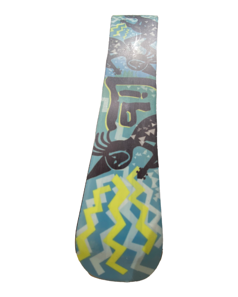 Placa Snowboard Lib Tech Box Scratcher Multi-154