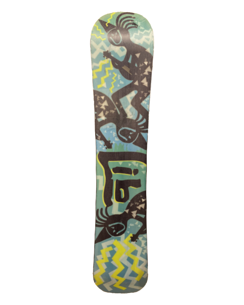 Placa Snowboard Lib Tech Box Scratcher Multi-154