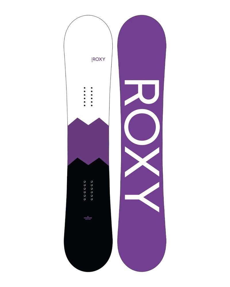 Placa Snowboard Roxy Dawn 138