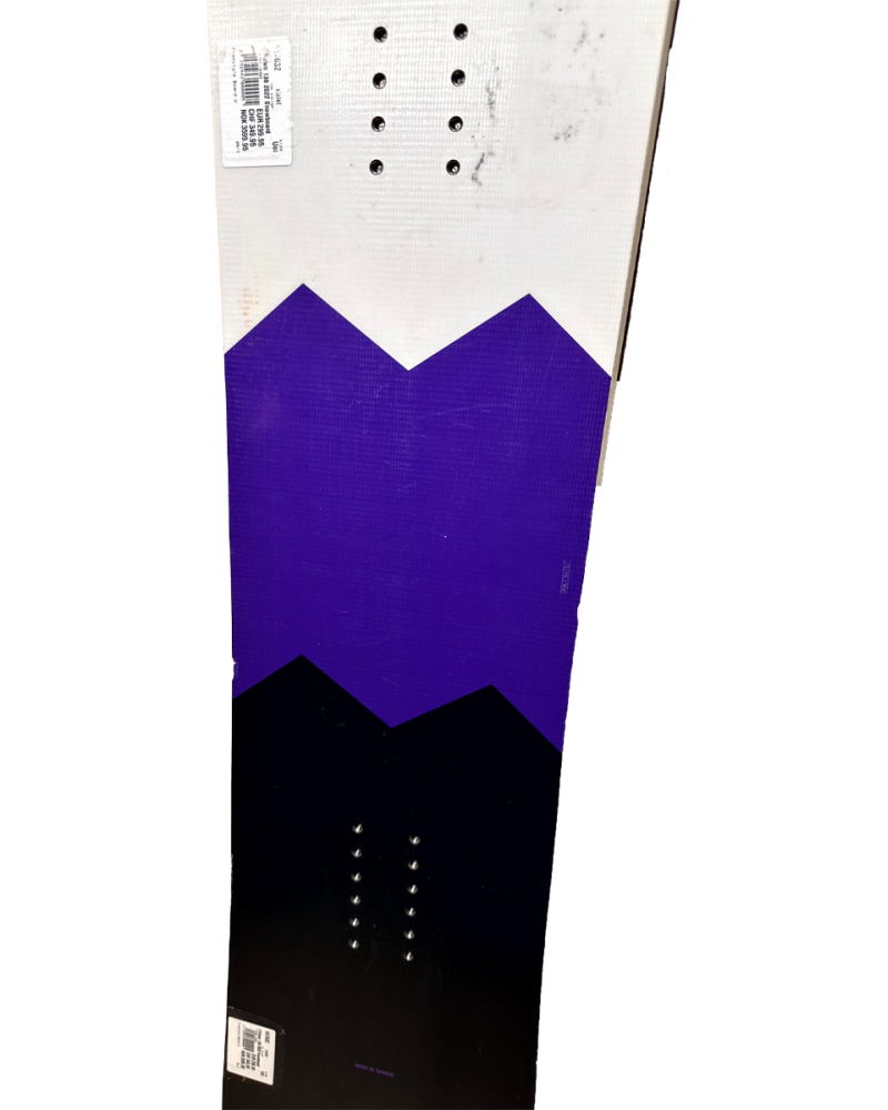 Placa Snowboard Roxy Dawn 138