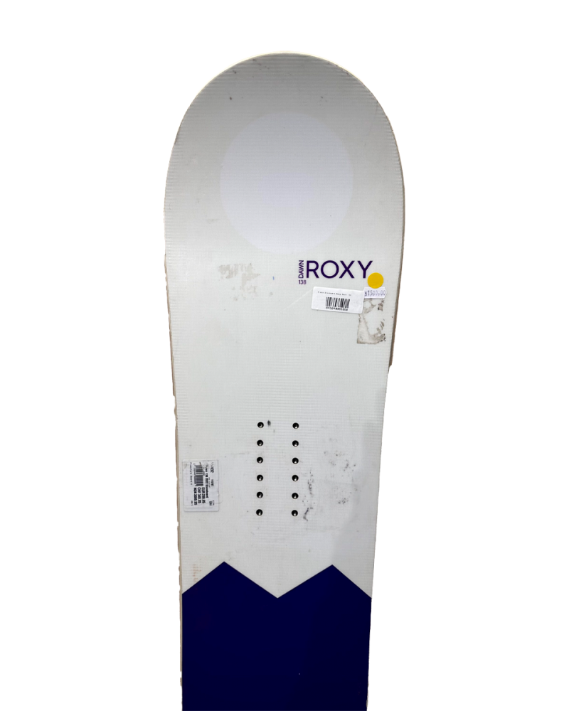 Placa Snowboard Roxy Dawn 138