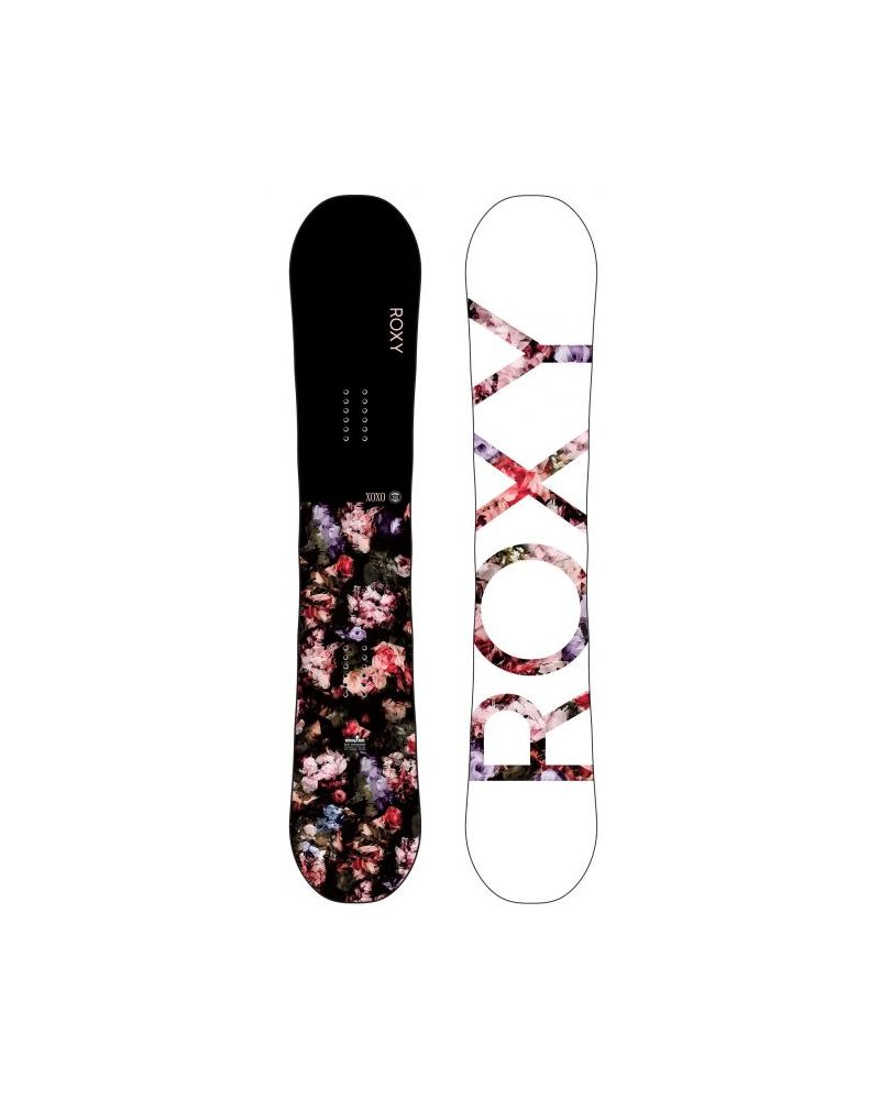 Placa Snowboard Roxy XOXO 152