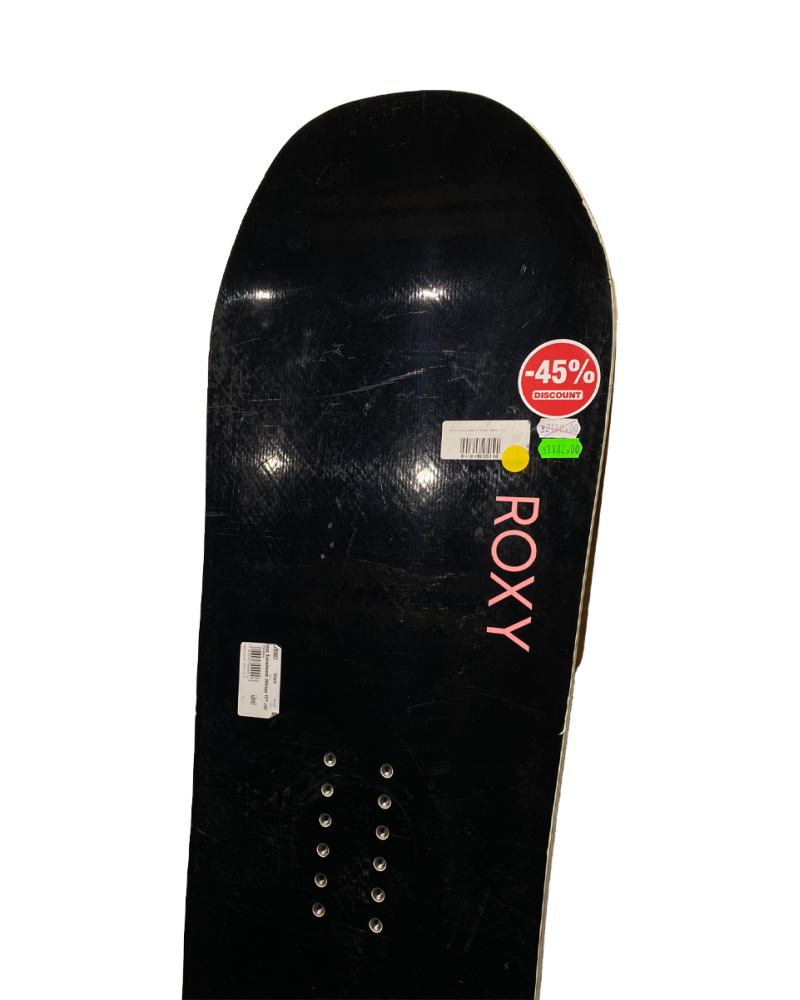 Placa Snowboard Roxy XOXO 152
