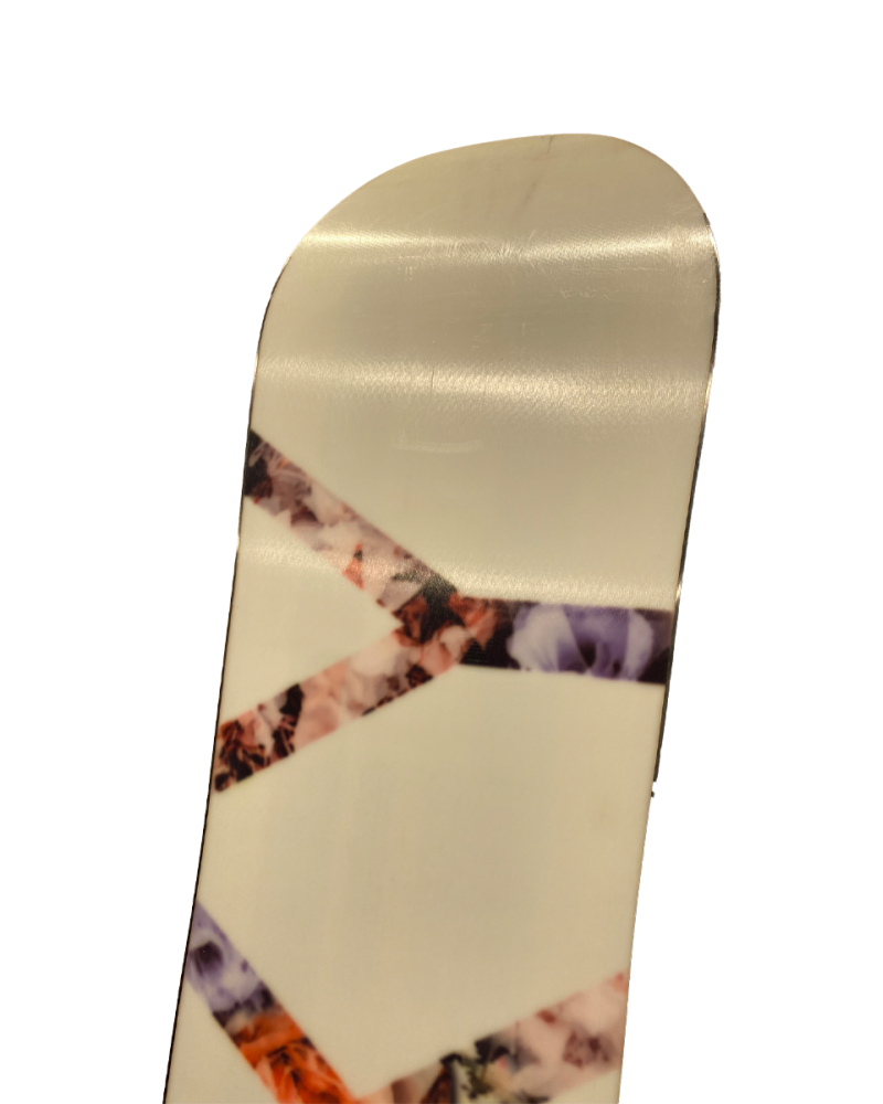 Placa Snowboard Roxy XOXO 152