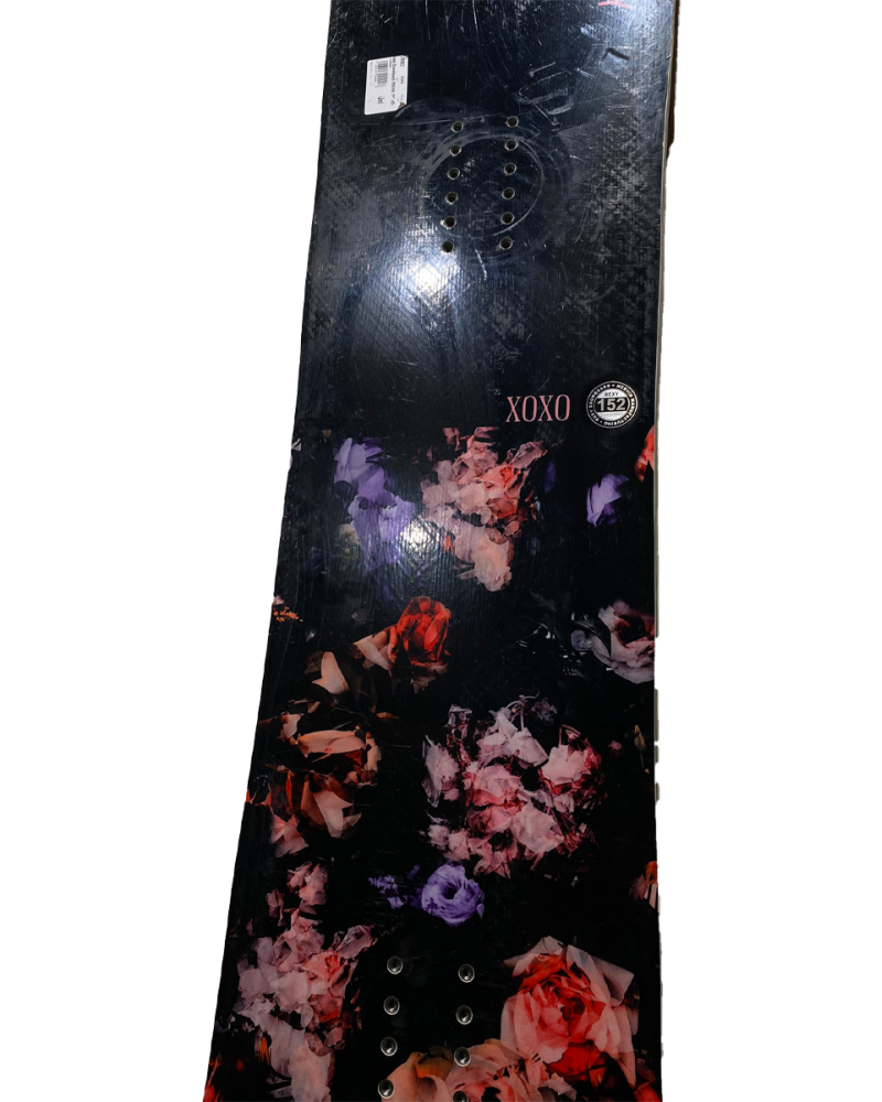 Placa Snowboard Roxy XOXO 152