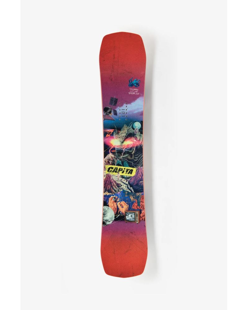 Placa Snowboard CAPiTA CHILDREN OF THE GNAR 141
