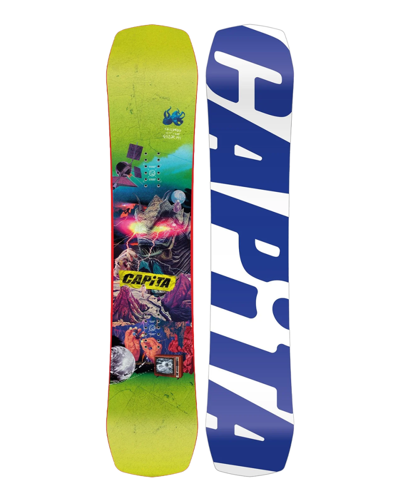 Placa Snowboard CAPiTA CHILDREN OF THE GNAR 141