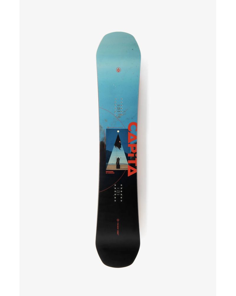 Placa Snowboard CAPiTA D.O.A. 2025 150