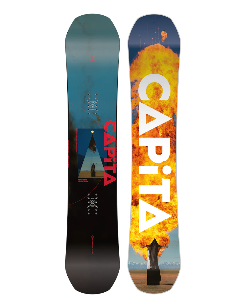 Placa Snowboard CAPiTA D.O.A. 2025 150