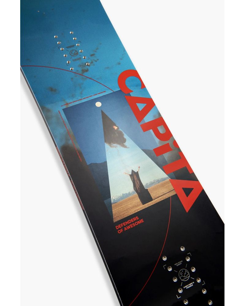 Placa Snowboard CAPiTA D.O.A. 2025 150