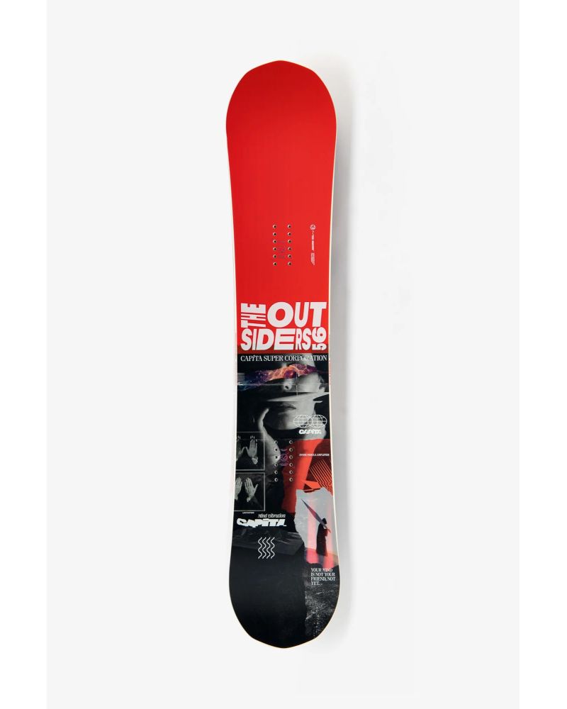 Placa Snowboard CAPiTA THE OUTSIDERS 2025 158