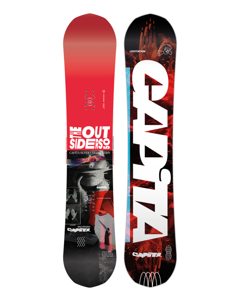 Placa Snowboard CAPiTA THE OUTSIDERS 2025 158
