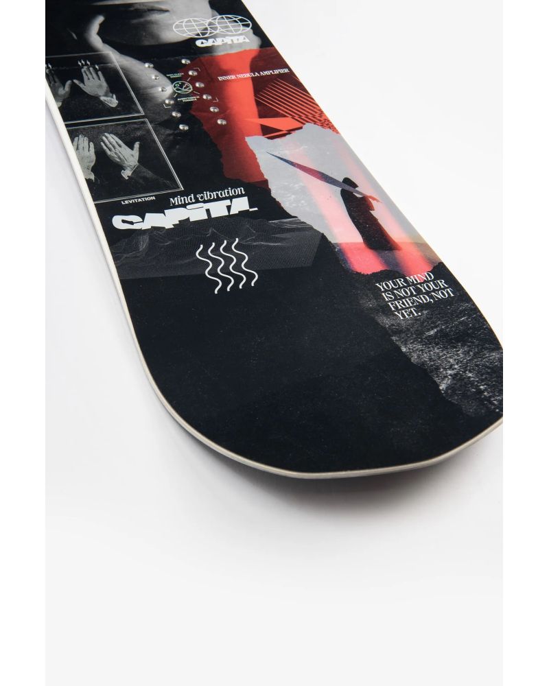 Placa Snowboard CAPiTA THE OUTSIDERS 2025 158