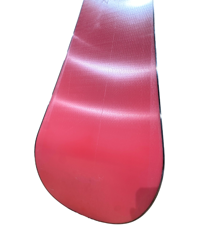 Placa Snowboard CrazyCreek jagged 156