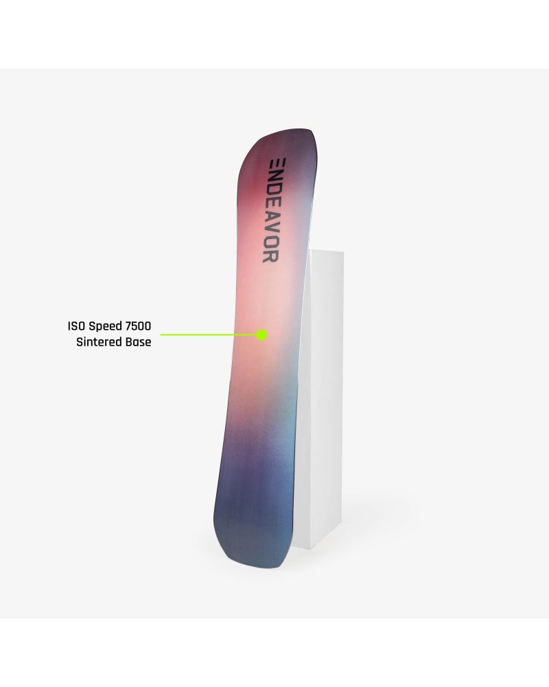 Placa Snowboard ENDEAVOR - Free Ranger Directors 2025